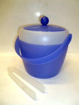 Juypal Ice Bucket Blue